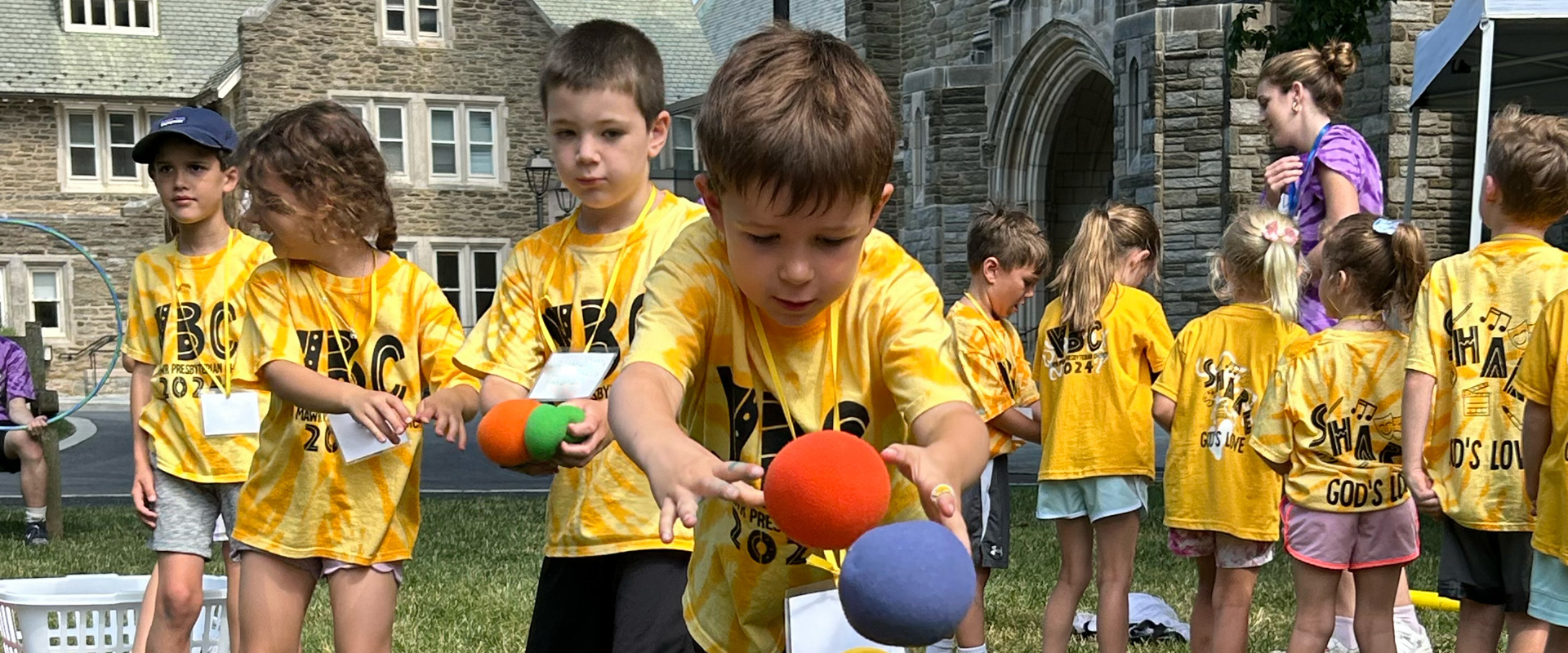 Vacation Bible Camp

 
